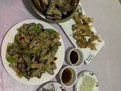 -宾朋海鲜特色美食餐厅·纯手工鲅鱼水饺(兴海路店)