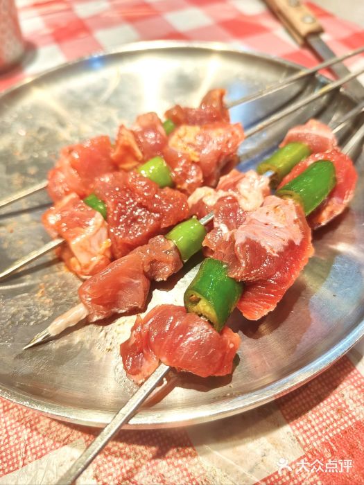 生火火·地摊小炉子烧烤(龙湖北城金冠店)图片