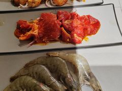 -金会长自助海鲜·烤肉(人民广场店)