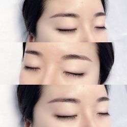 点击看大图 -Verywang半永久纹眉•仪器野生眉