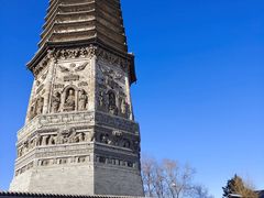 -广胜寺塔