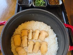 虎跑泉水松茸饭-西湖国宾馆·紫薇厅