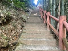 -藏龙百瀑风景区