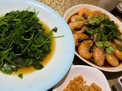 酒香草头-半盆菜酒家(中山南一路店)