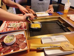 -金妈家烤肉(龙湖U城天街店)