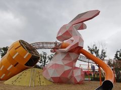 -季高兔窝窝亲子园(上海薰衣草公园店)