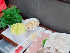 -百年果林椰子鸡(中洲店)
