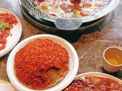 -映山红鲜货火锅(鱼嘴店)