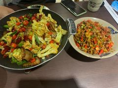 干锅菜花-潇湘阁(昆泰国际大厦店)