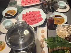 -鼎鼎香·港式火锅(北京SKP店)
