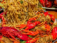 -三太子地摊烧烤·小龙虾(北蔡店)