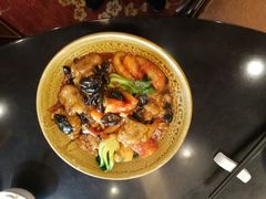 -夏阳湖皇冠假日酒店-自助餐厅