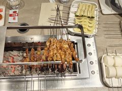 -丰茂烤串(建设街店)