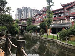 -眉山湿地公园(东坡区)