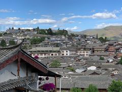 -丽江古城第一观景台