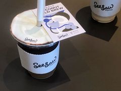 -Seesaw Coffee(苏州中心店)