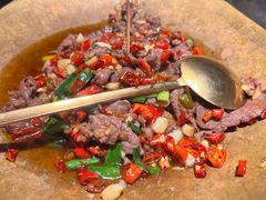 -炊烟小炒黄牛肉(浦东世纪汇店)