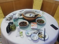 -天乐农家鱼头王(天目湖店)