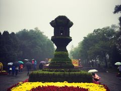 -晋祠公园