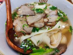 -张拉拉兰州手撕牛肉面(国瑞购物中心店)