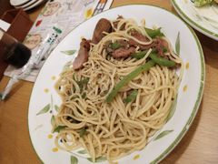 黑椒鸭胸面-萨莉亚意式餐厅(彩悦城店)