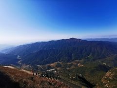 -金子山原生态旅游风景区
