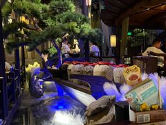 -绿茶餐厅(千岛湖银泰城店)