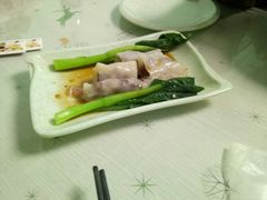 蜜汁叉烧肠粉-阿政粤小馆(中央大街店)