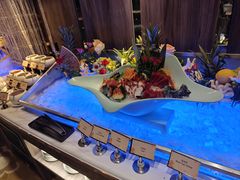 -广州花园酒店-凌璇阁360度高空海鲜自助餐CAROUSEL