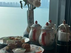 -苏州洲际酒店·大堂酒廊