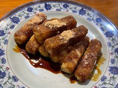 红糖糍粑-炉小二铜锅牛蛙•川湘菜(三里屯店)