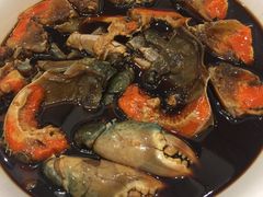 红膏青蟹-滕头生态酒店(奉化店)