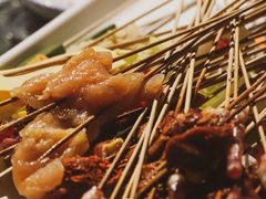 -8号苑自助烤场(西单店)