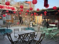 -糖房咖啡(南锣鼓巷店)