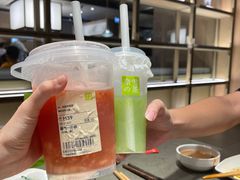-海底捞火锅(华南摩尔店)
