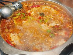 -青山青豆花·笑禅豆腐鱼(黄泥塝店)