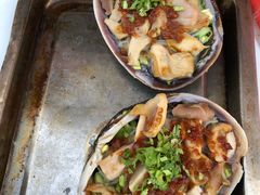 天鹅蛋-同裕烧烤·海鲜·家常菜(杰座·欧洲城店)