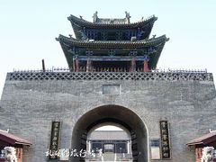 -山西霍州署