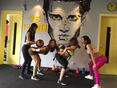 -GymPlus特色拳击健身(阳光名苑店)
