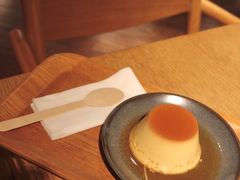日式焦糖布丁-无印良品餐堂 MUJI Diner(成都太古里店)