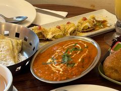 -克比叔叔印度餐厅Kebabs on the Grille(永康路分店)