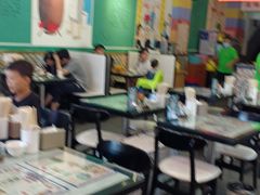 大堂-澳门陈光记烧味饭店(万象城店)