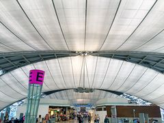 -曼谷素万那普国际机场
