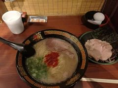 -一兰拉面(池袋店)