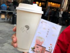 -喜茶(北京三里屯太古里店)