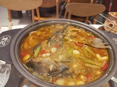 -宝记烧烤·碳锅羊肉·羊蝎子火锅·夜食社(文体路创始店)