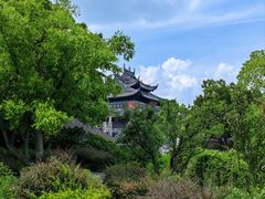 -穹窿山景区