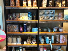 零售区-星巴克(北京三里屯SOHO一店)