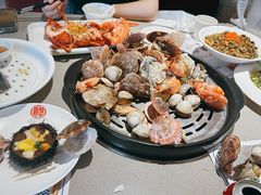 -大锅强·蒸海鲜青岛菜(城市阳台店)