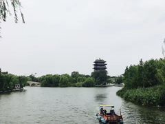 -济南大明湖景区